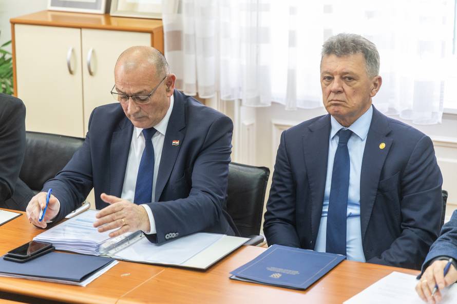 Vukovar: U organizaciji Ministarstva hrvatskih branitelja održana je identifikacija posmrtnih ostataka žrtava iz Domovinskog rata