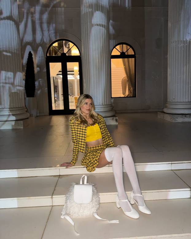 FOTO Bila je teniska zvijezda, a onda nestala. Sad voli kamere