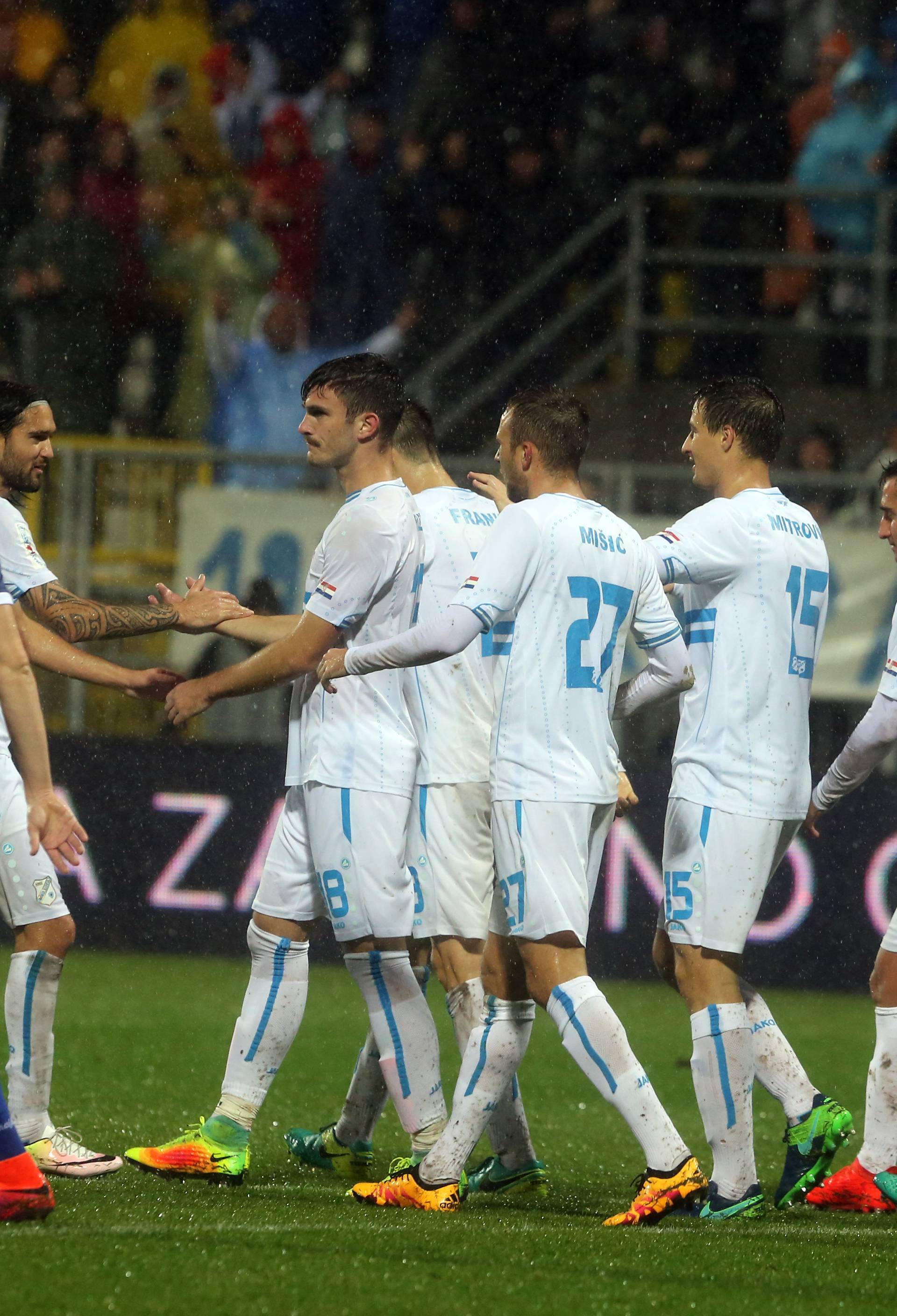 HNK Rijeka - NK Inter Zapresic