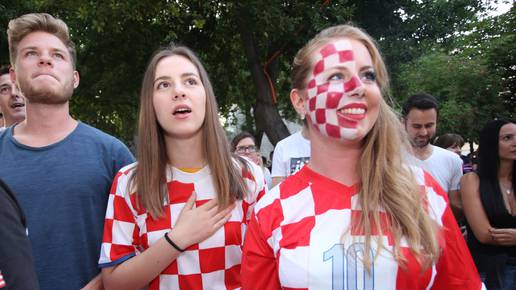 Gole hrvatske navijacice dobile putovanje