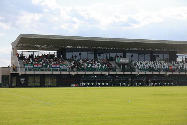 Vardarac: Svečano otvoren jedan od najmodernijih sportskih kompleksa u regiji V Arena