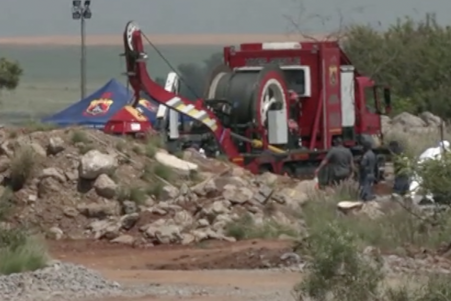 Ju&zcaron;noafri&ccaron;ki spasila&ccaron;ki tim izvla&ccaron;i na povr&scaron;inu desetke zarobljenih rudara i tijela