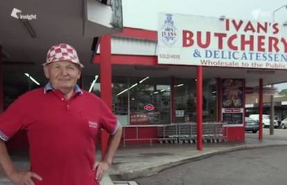 Hrvat ostvario san u Australiji: Prodaje špek, šunke, kulen...