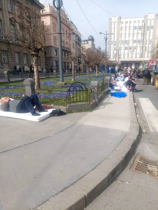 200 slika s masovnog prosvjeda