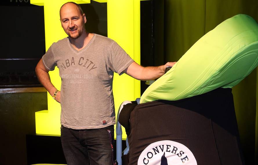 Kristijan Ugrina: Nove starke kao stvorene su za moju ženu