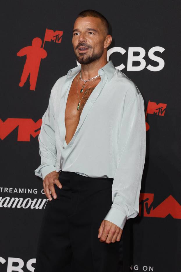 MTV Video Music Awards in New York