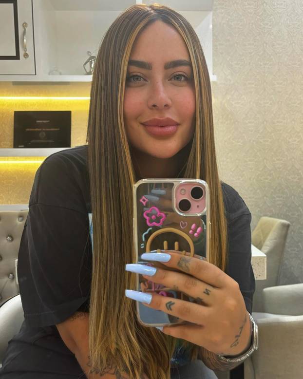 FOTO Braco je opet ozlijeđen, a najpoznatija sestra nogometaša slavi. Evo kako se mijenjala...