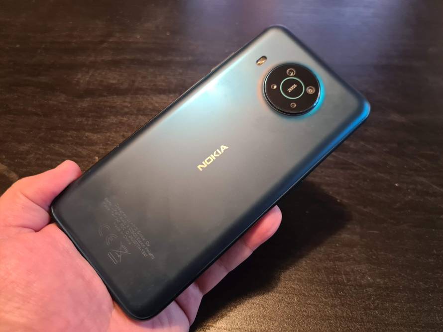 Tjedan dana s Nokijom X20