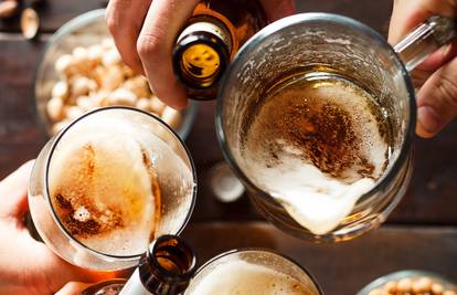 5 razloga zašto je dobro piti pivo