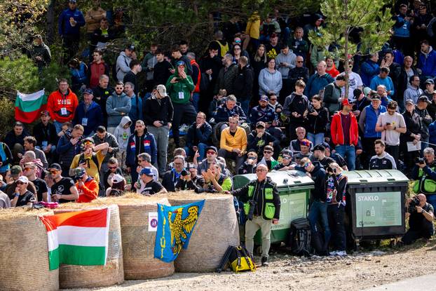 FIA WRC Croatia Rally 2026., Beram - Cerovlje