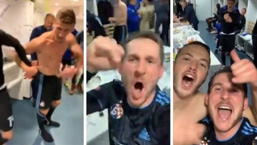 Nema stranca do Bosanca: Izet je pravi kralj plave svlačionice!