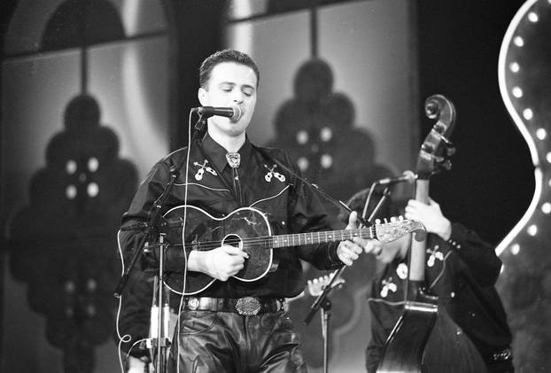 Zagreb: Gazde i gosti održali veliki koncert u Domu sportova, 12.12.1995.