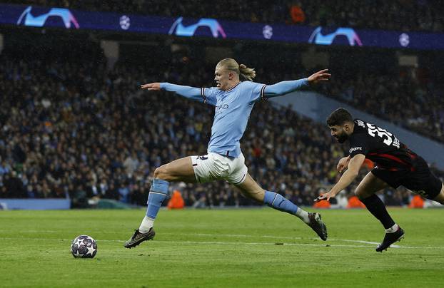 Champions League - Round of 16 - Second Leg - Manchester City v RB Leipzig