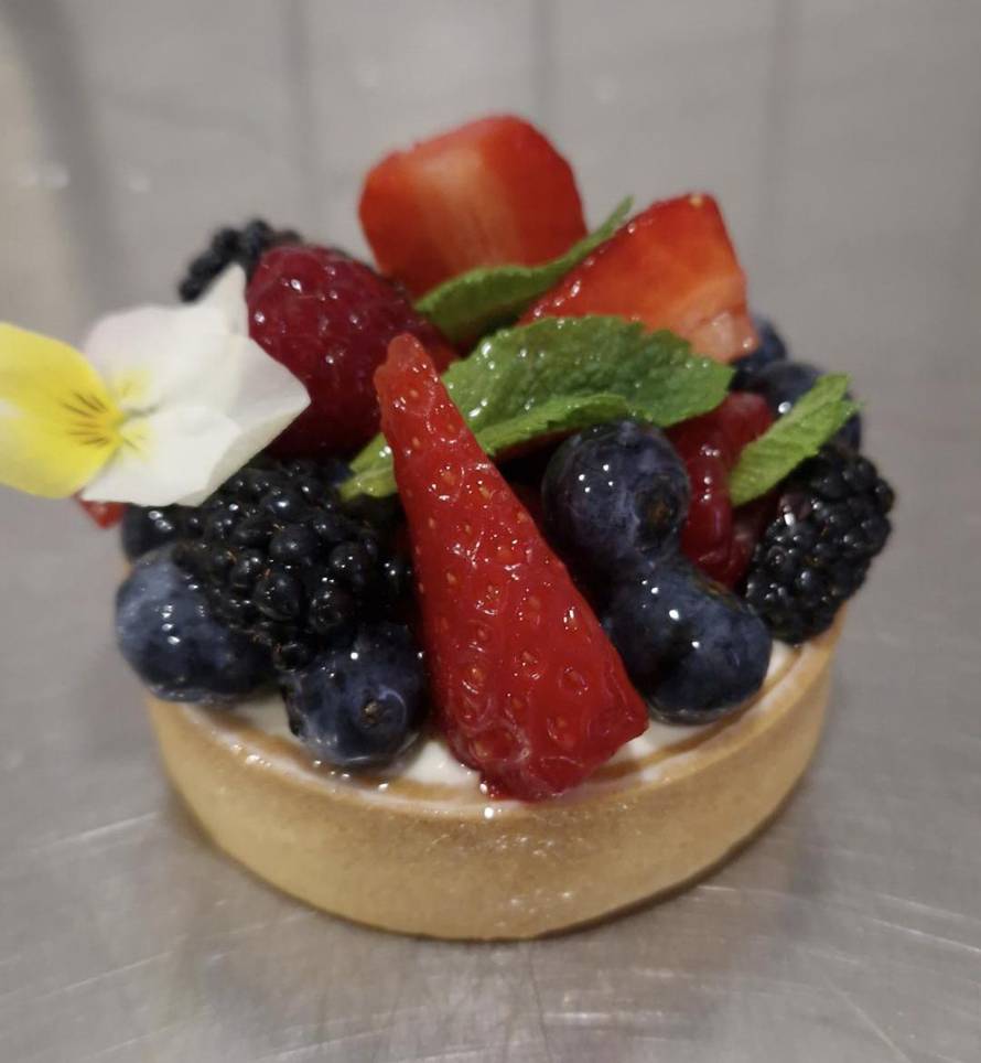 Mala proizvodnja veliki standardi! Andrejine delicije iz ljubavi prema slasticama