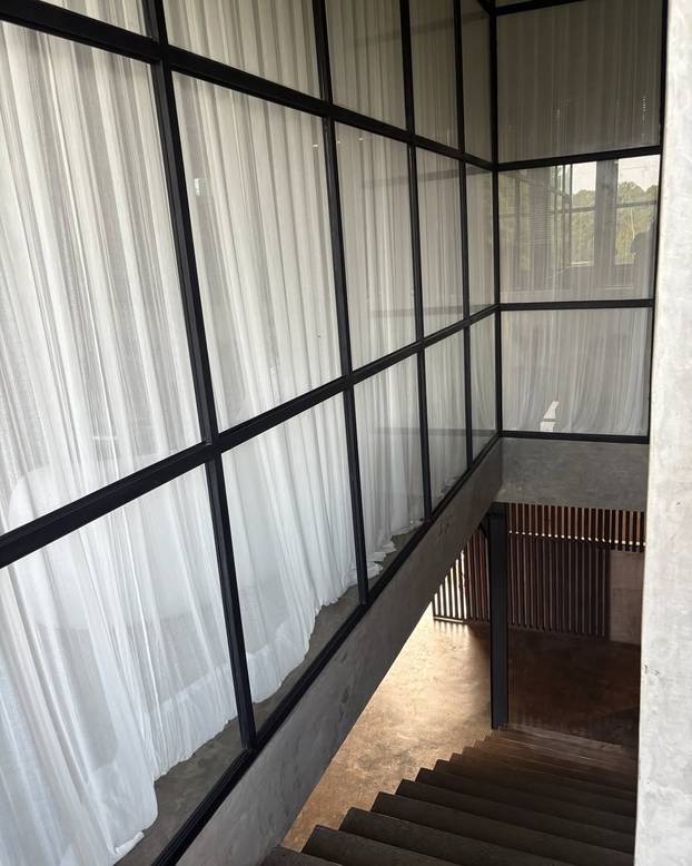 FOTO Egzotičan hotel u džungli na Baliju - Savršen spoj divljeg i modernog za avanturiste