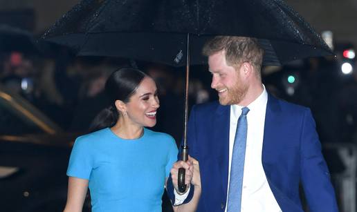 Harry i Meghan u tajnosti su donosili hranu potrebitima...