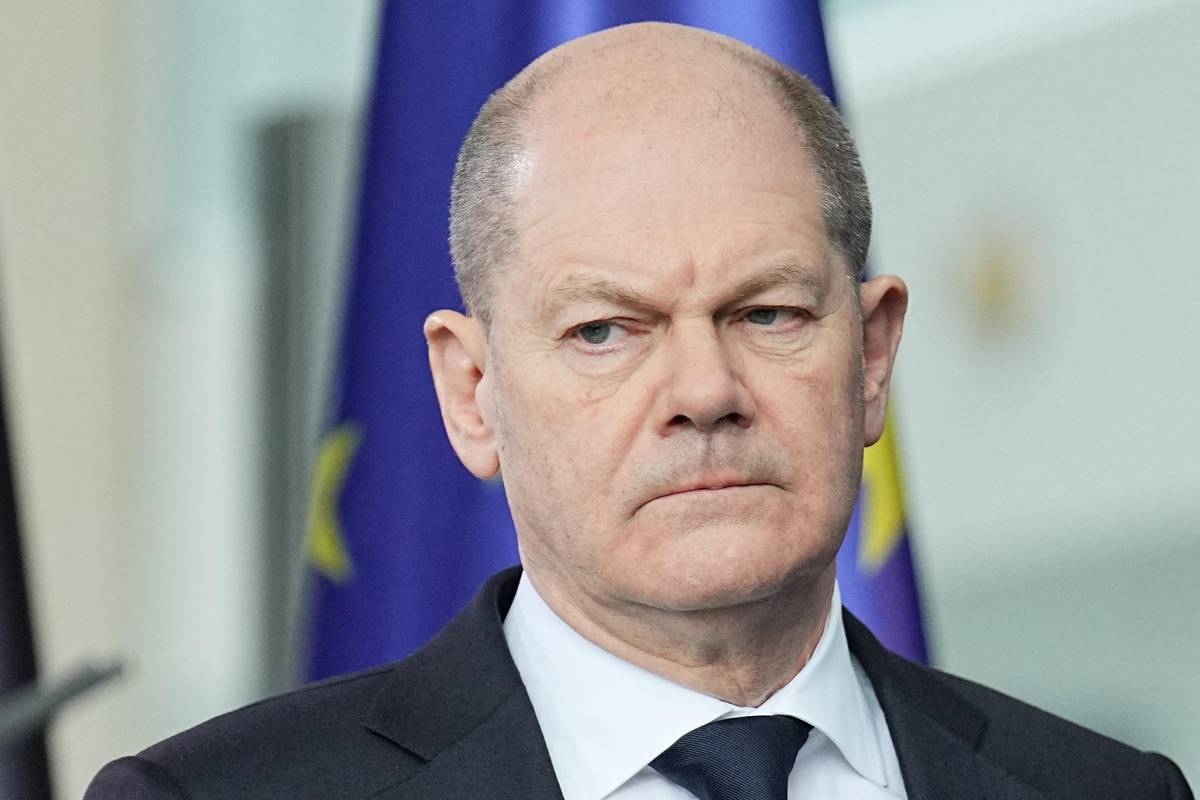 Olaf Scholz: Putin je napravio ozbiljnu pogrešku s ovim ratom