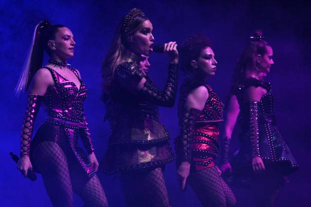 Zagreb: Premijera mjuzikla Six