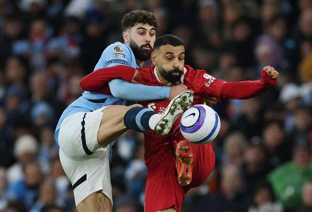 Premier League - Manchester City v Liverpool