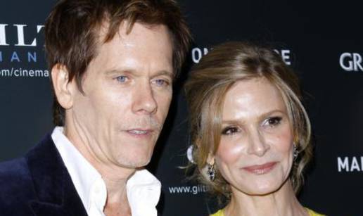 Rođaci u braku: Kevin Bacon i supruga su u krvnom srodstvu