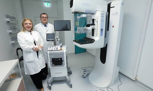 U KB Dubrava stigao uređaj za bržu i precizniju biopsiju dojke, u četvrtak kreće u upotrebu