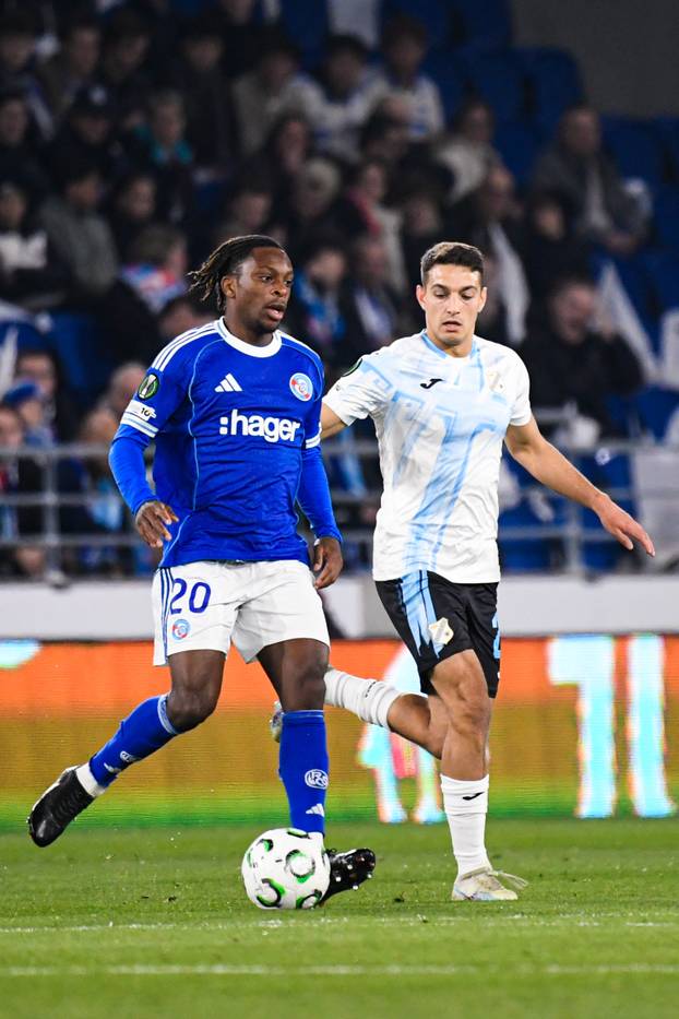 Strasbourg i Rijeka u uzvratnom susretu osmine finala UEFA Konferencijske lige