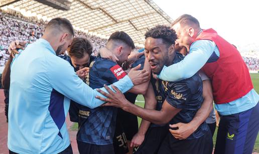 Kovačević ga otpisao za Europu, idući tjedan vraća se u pogon