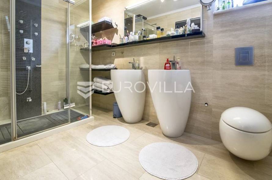 FOTO Pogledajte stan u kojem su živjeli Iva Šarić i Jerko Leko. Prodaje se za 720.000 eura