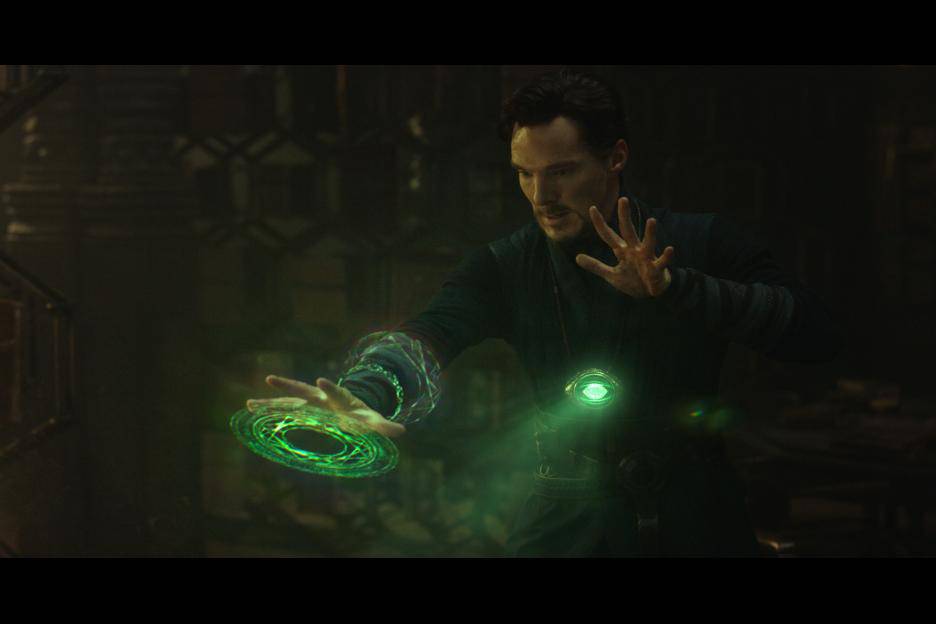 'Doctor Strange': Napokon su nam došli novi kadrovi iz filma