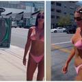 Knoll se prisjetila kad je šetala ulicom u rozom bikiniju: 'To mi je bila najbolja godina života...'