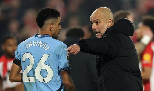 VIDEO Novi krah Manchester Cityja: Ispustio je dva gola prednosti nakon 78. minute!