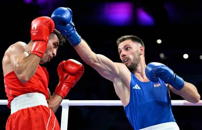 Sjajni Veočić osigurao Hrvatskoj prvu svjetsku medalju u boksu nakon 20 godina čekanja!