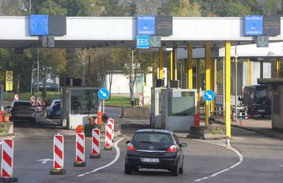 Slovenska policija evidentirala dva ilegalna prelaska granice s Hrvatskom od uvođenja mjera