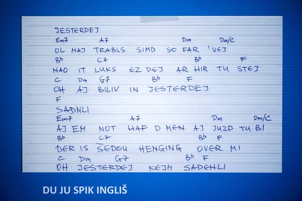 Izložba posvećena legendarnoj glazbenoj grupi Indexi u Sarajevu