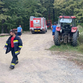 Sletjeli traktorom i poginuli: U šumi smrtno stradali otac i sin