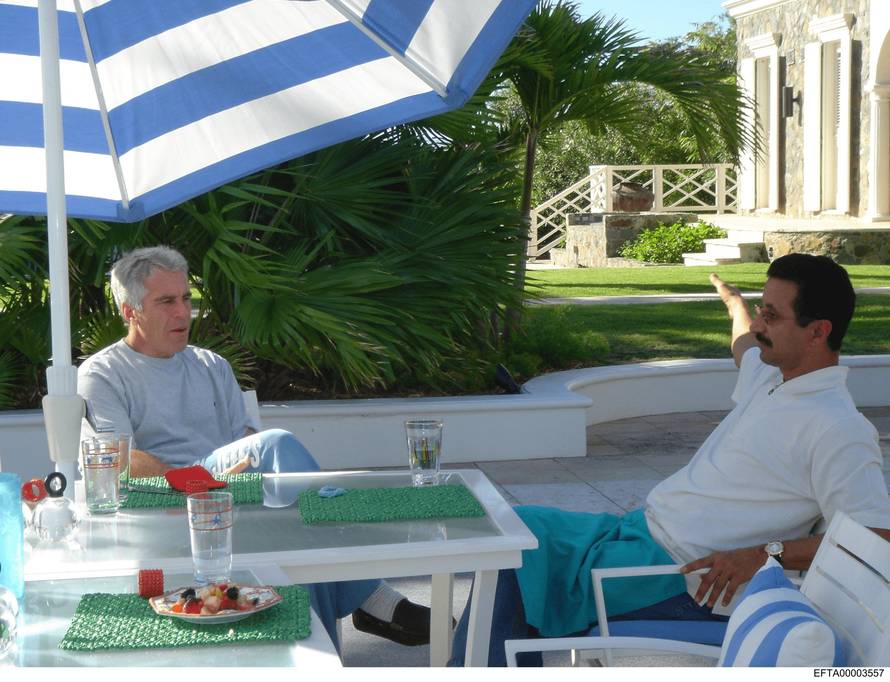 Ruskinje, privatni letovi, party na otoku: Ovako je Epstein gradio svoju mrežu sa slavnima