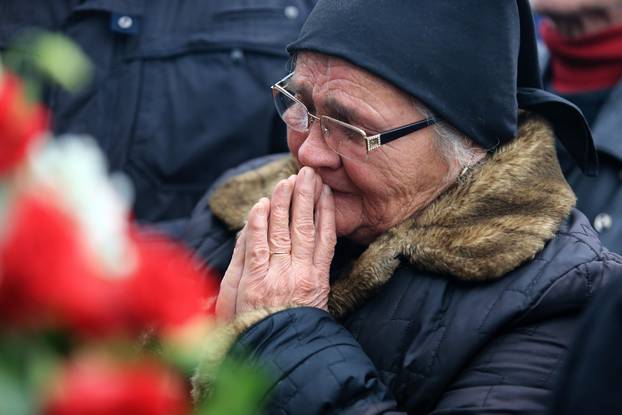 Donja Mahala: Posljednji ispraÄaj Ive GregureviÄa uz obitelj, prijatelje i mjeÅ¡tane