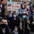 Građani Pariza: Za pravi zakon o klimi dosta je pustih priča