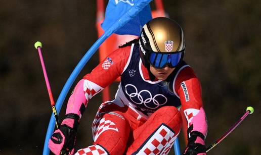 Zrinka: Trebam vi&scaron;e trenirati Super-G. Nisam navikla na ovo