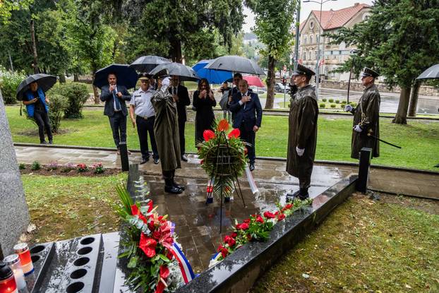 Sinj:  Obilježavanje Dana sjećanja na nestale osobe u Domovinskom ratu i Međunarodnog dana nestalih osoba