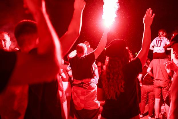 Vukovar: Koncert Marka Perkovića Thompsona pod nazivom 'Vukovar – Zajedno za budućnost'