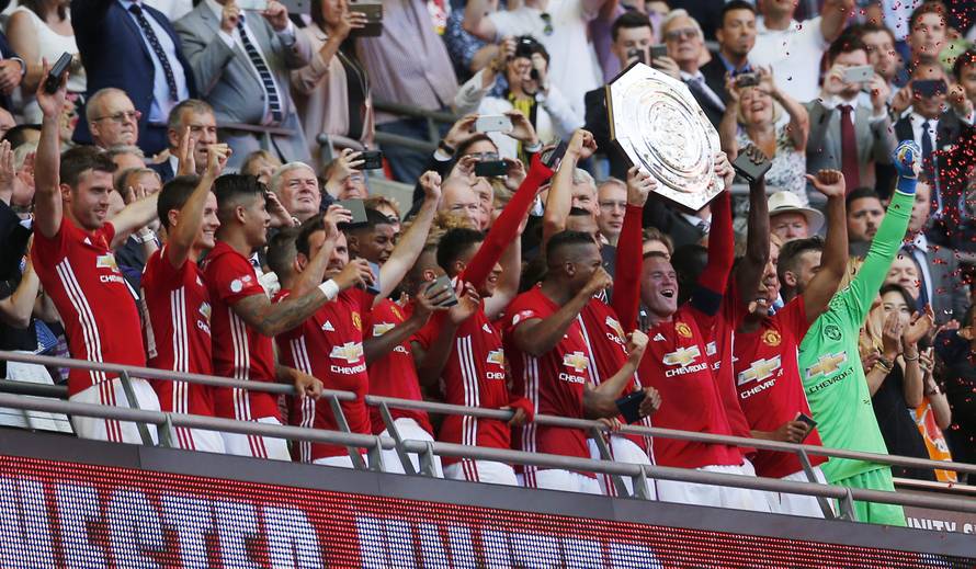 Leicester City v Manchester United - FA Community Shield