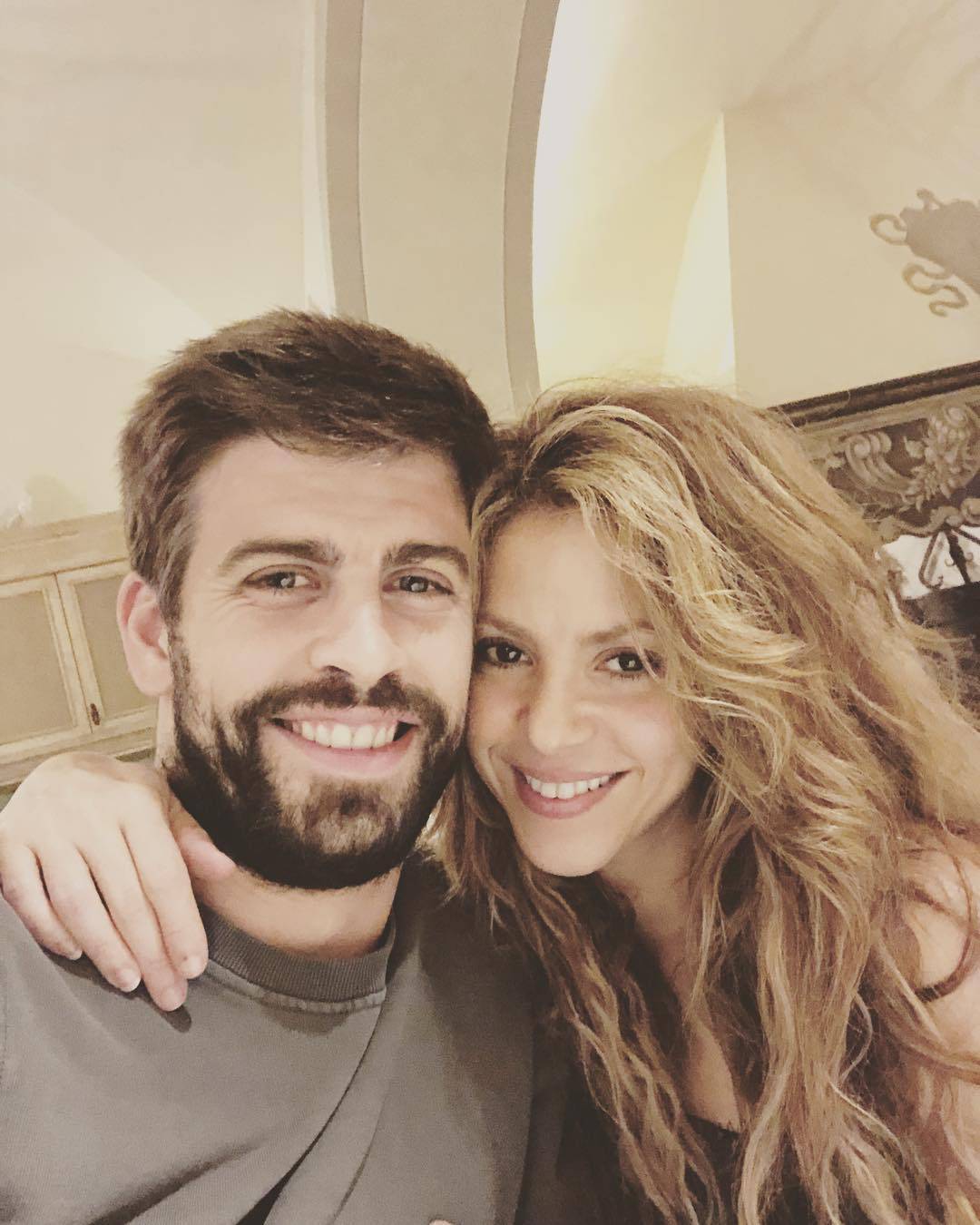 Shakira i Pique upoznali su se na snimanju himne SP-a: Došao do finala samo da je opet vidi