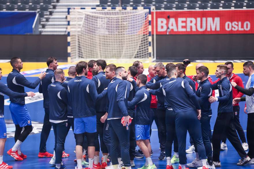 Horvat: Mentalno smo jaki, to je na&scaron;a snaga. Nadam se da &cacute;e igra&ccaron;i izdr&zcaron;ati u ovom tempu