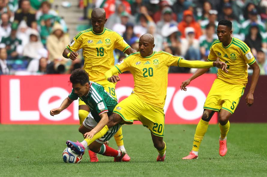 FIFA World Cup 2026 - Group A - Mexico v South Africa