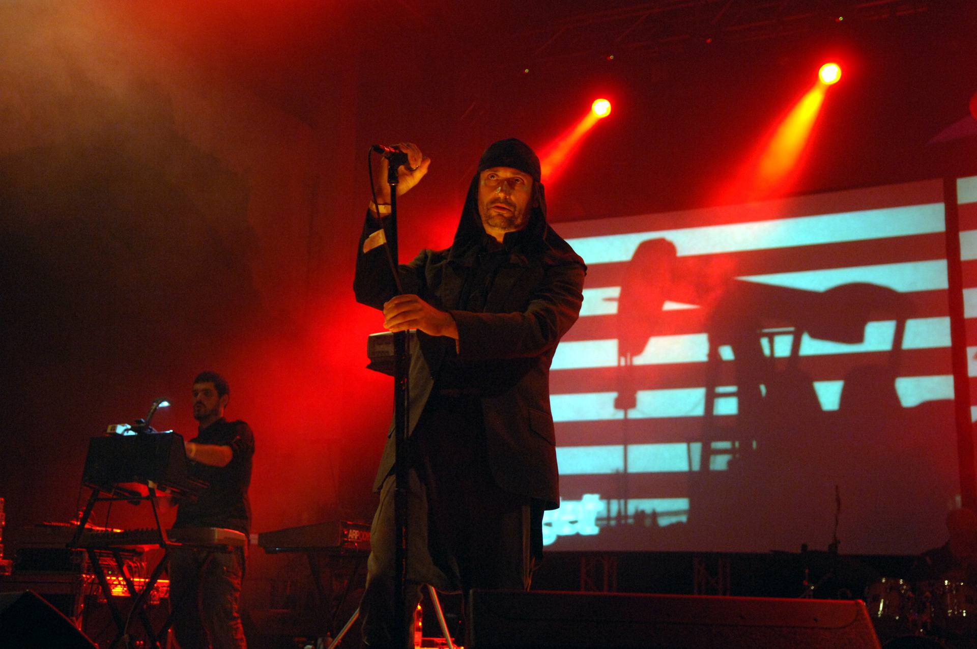 Rijeka: Kultna slovenska grupa Laibach oduševila publiku na rije?koj Harteri
