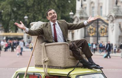 Atkinson ne želi glumiti starog Mr. Beana: To mi je depresivno