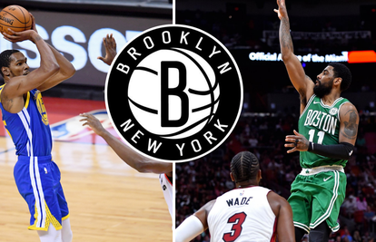 New York je postao NBA ruglo, Jordan 'smanjio' plaću Kyrieju