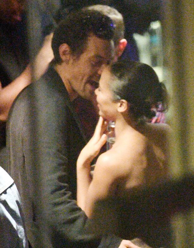 EXCLUSIVE: **PREMIUM EXCLUSIVE RATES APPLY** Just Let Me Adore You! Harry Styles Confirms His Romance With New Girlfriend Taylor Russell For The First Time As The Pair Are Spotted Looking Cosy In London