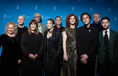 Hrvatski film 'Zečji nasip' na Berlinaleu doživio ovacije: 'Dočekali su nas s toliko ljubavi'
